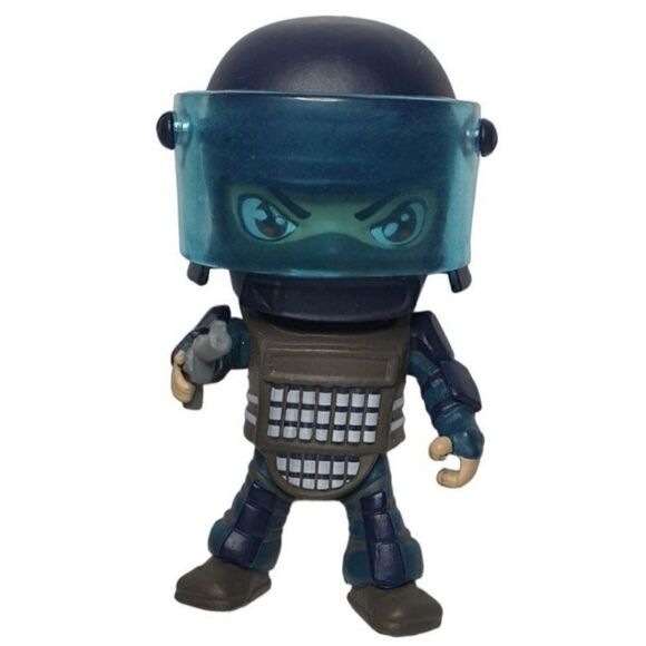 Six Collection Montagne Chibi Figurine Series 1 Video Games Mini Figure - Picture 5 of 5